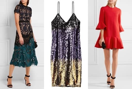  New Year’s Eve dresses