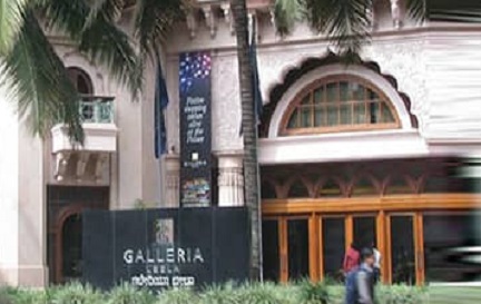 Leela Galleria