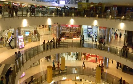 Mantri Square MAll