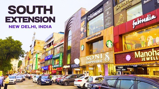 South Extension Market