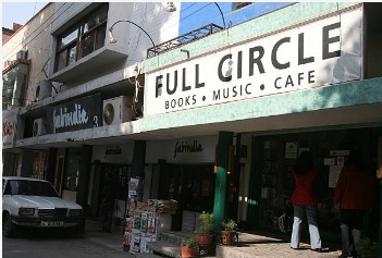 GK N Block Market