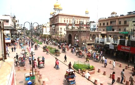 Chandni chowk