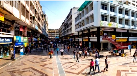 Nehru Place