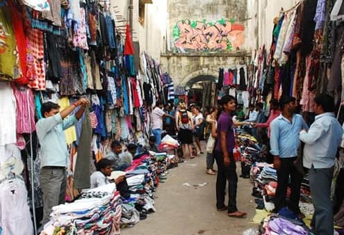 Sarojini Nagar Market