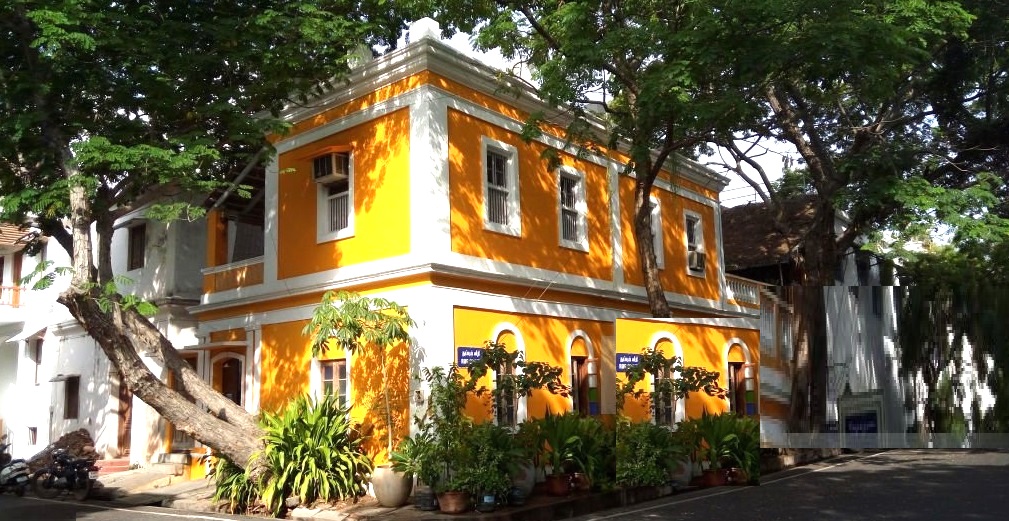 French Quarters