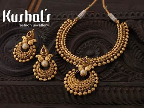 Kushal’s jewellery