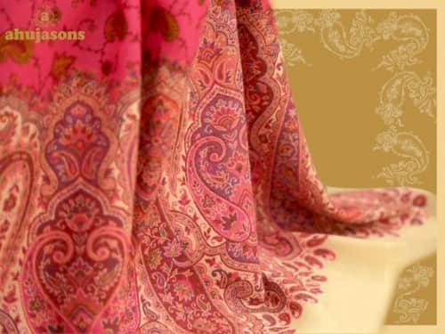 ahuja and sons shawl price