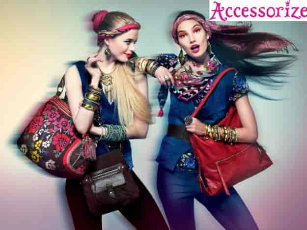 Accessorize Garuda mall