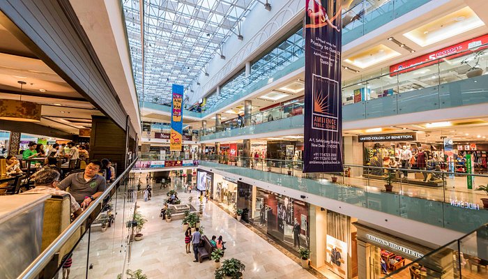 Ambience Mall, Vasant Kunj