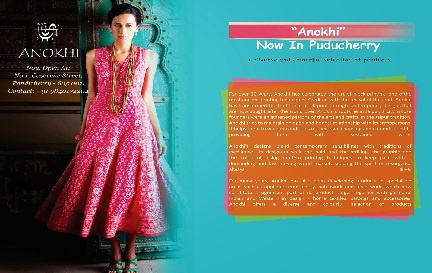 Anokhi Pondicherry