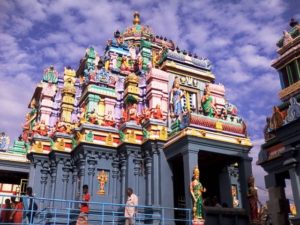  Ashtalakshmi temple