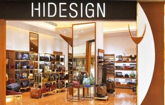 Hidesign store Bag Dealers in MGF Metropolitan Mall- Gurgaon