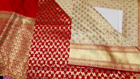 The Exclusive Saree Store, Since 1925