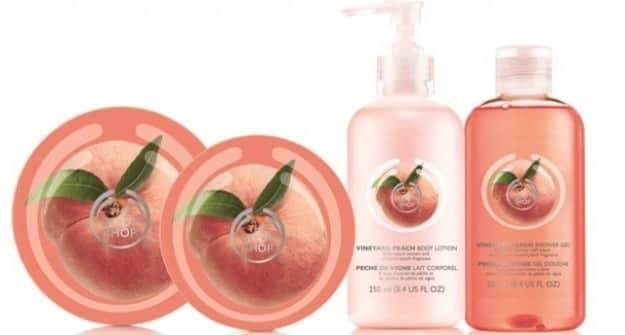 The Body shop