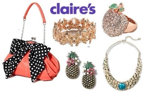 Claires Phoenix Marketcity