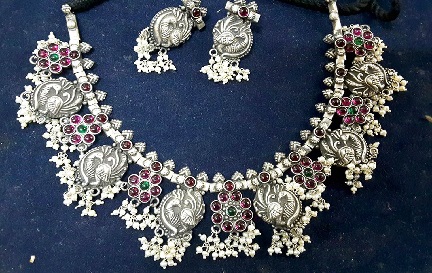Chamba Lama New Market Silver Jewellery Store in Kolkata