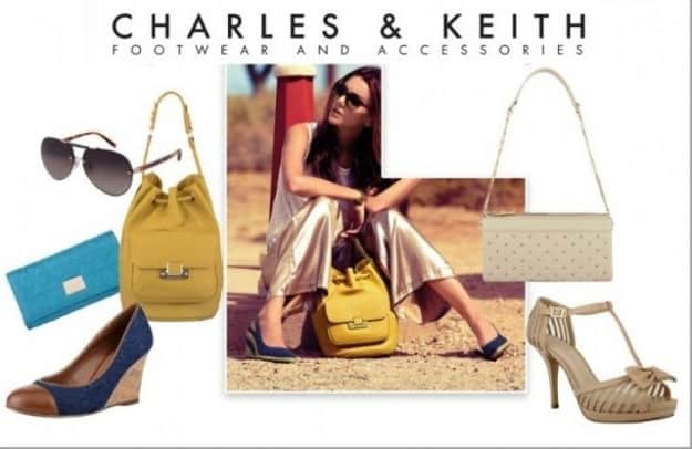 Charles & Keith