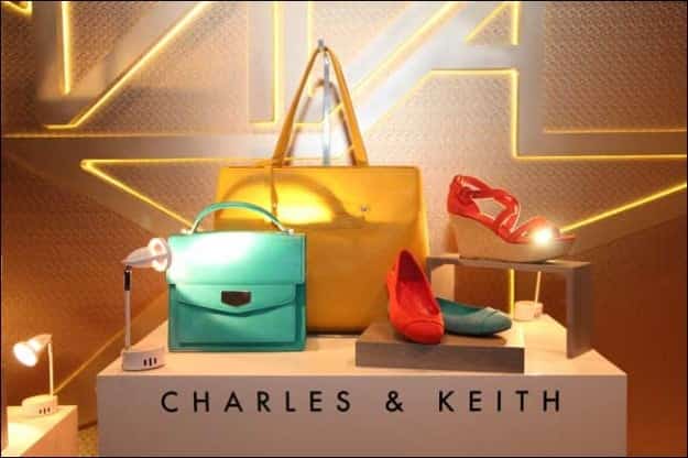 charles & Keith shoes & bags