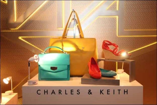 Charles & Keith Bangalore Phoenix Market City Bangalore