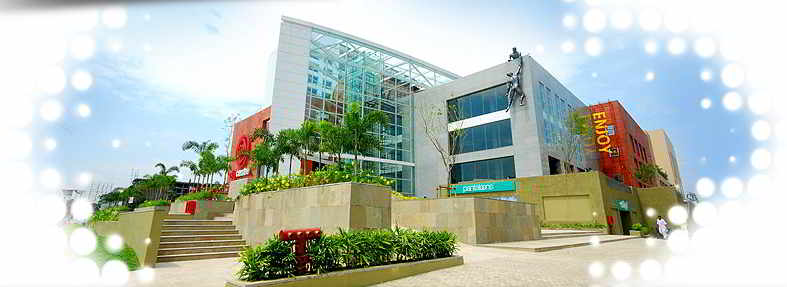 city centre New town Mall Kolkata