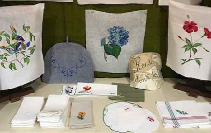 Cluny embroidery Centre