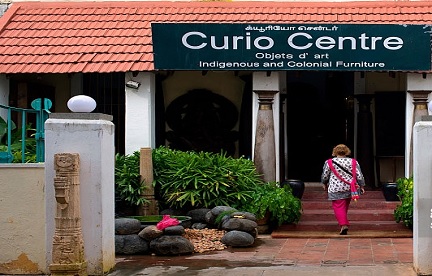 Curio Centre