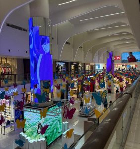 DLF Avenue Mall