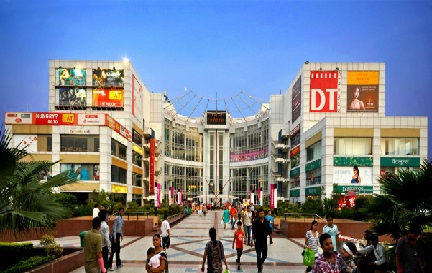 DLF City Center