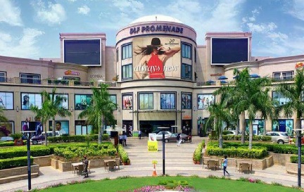 DLF Promenade Mall, Vasant Kunj, Delhi