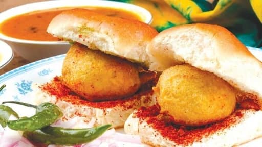 Street Food in Mumbai