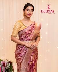 Deepam Silk Sarees