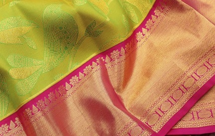 Deepam Silks