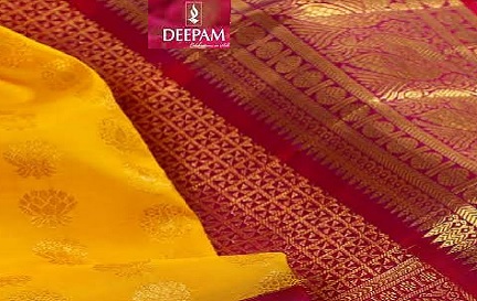 Deepam Silk Sarees