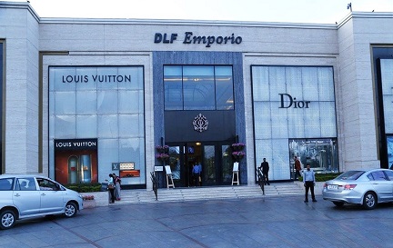 DLF Promenade Mall, Vasant Kunj, Delhi