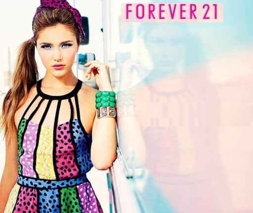 Forever 21