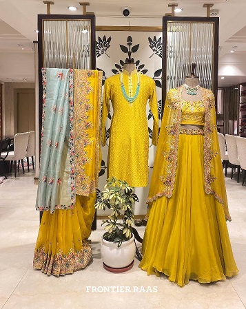 Frontier Raas
