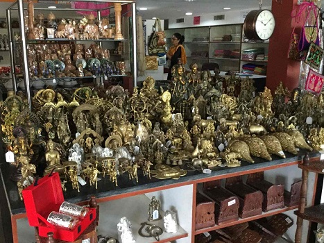 Gangotri ( U.P Govt. Emporium)