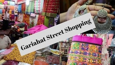 Gariahat Shopping