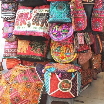 Shopping in Gariahat