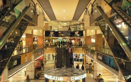 Tommy Hilfiger (Garuda Shopping Mall) in Magrath Road,Bangalore