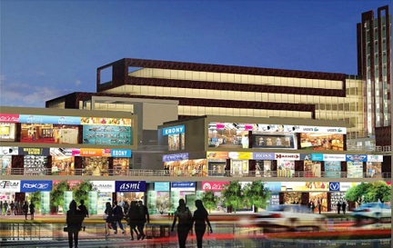 Emporio Mall, Vasant Kunj, New Delhi NCR - Shopkhoj