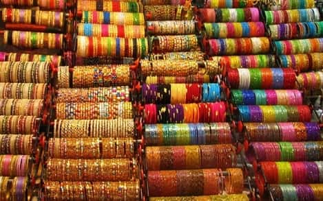 bangles market