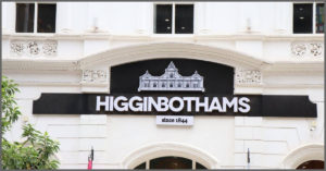 Higginbothams