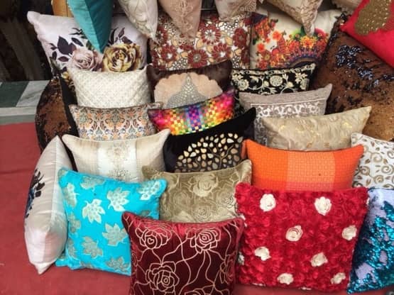 Lajpat Nagar Market Shops