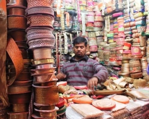 Central Market Lajpat Nagar