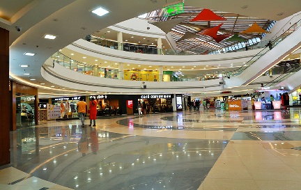 Inorbit Mall Vashi, Shopping Mall in Navi Mumbai