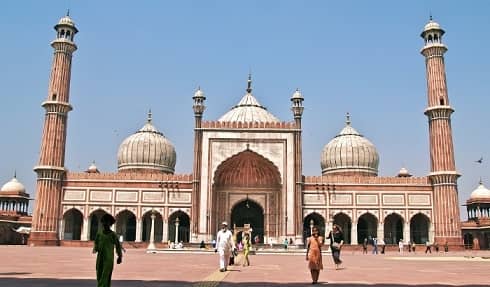 Chandni chowk