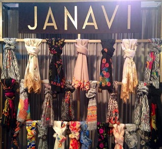 Janavi