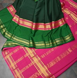 KSIC Mysore Silks