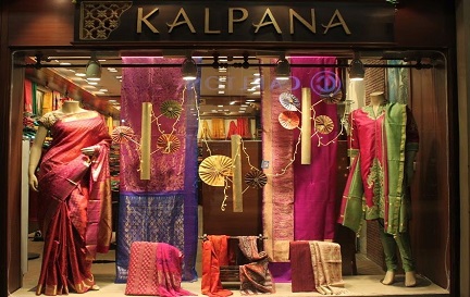 Kalpana Sarees